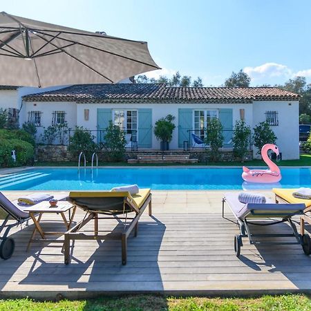 Bed and Breakfast Le Mas De La Source Mougins Zewnętrze zdjęcie