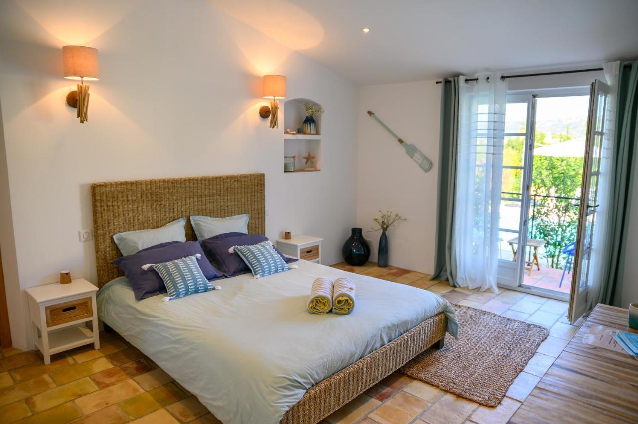 Bed and Breakfast Le Mas De La Source Mougins Zewnętrze zdjęcie