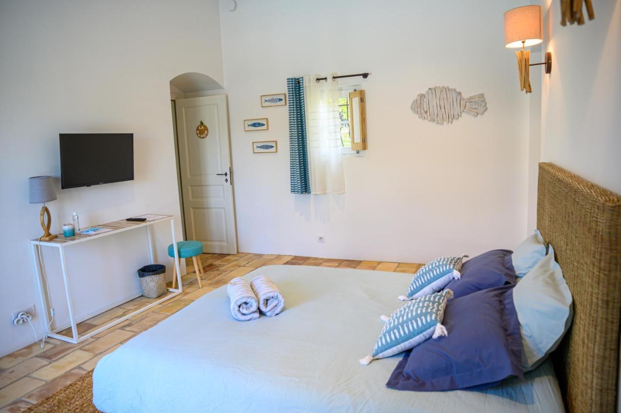 Bed and Breakfast Le Mas De La Source Mougins Zewnętrze zdjęcie