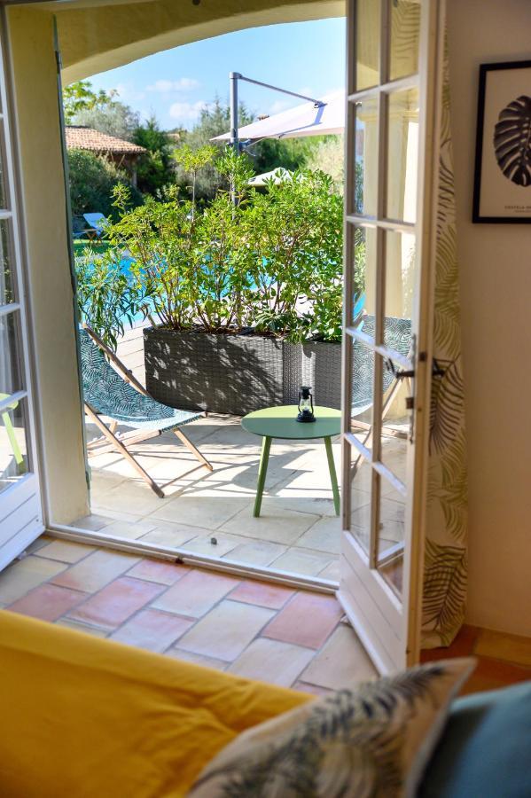 Bed and Breakfast Le Mas De La Source Mougins Zewnętrze zdjęcie