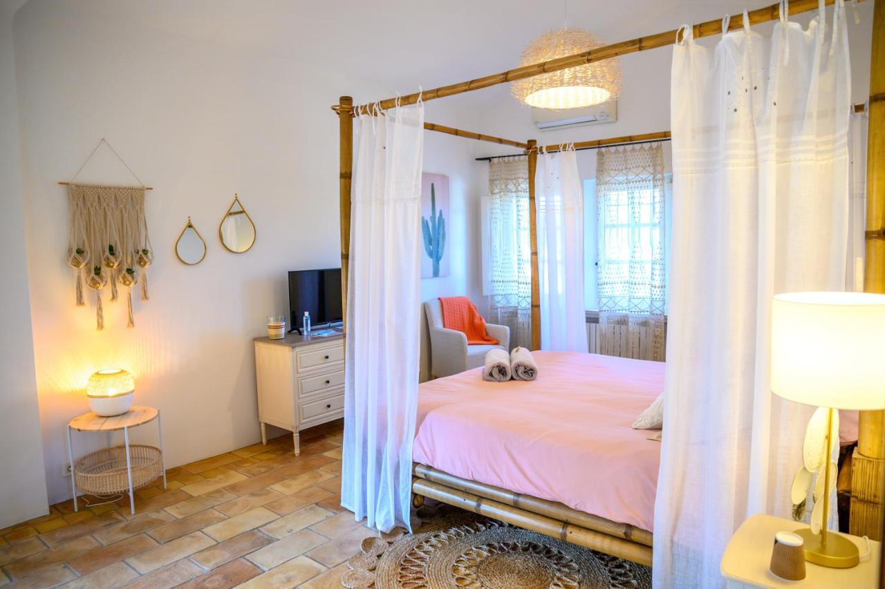 Bed and Breakfast Le Mas De La Source Mougins Zewnętrze zdjęcie