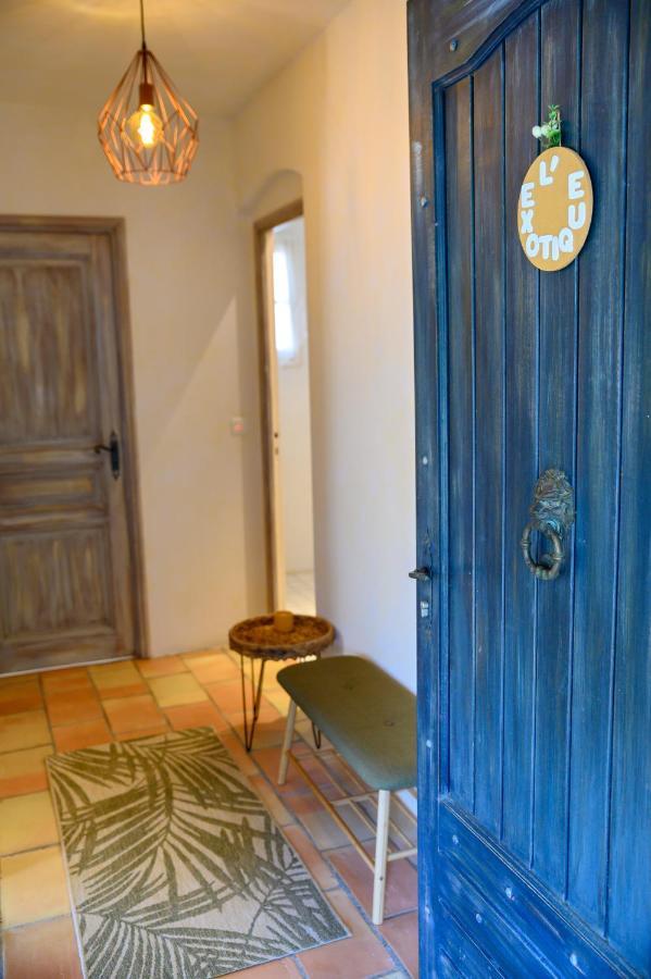 Bed and Breakfast Le Mas De La Source Mougins Zewnętrze zdjęcie