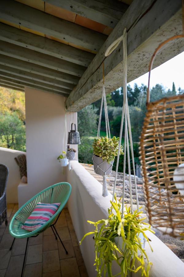 Bed and Breakfast Le Mas De La Source Mougins Zewnętrze zdjęcie