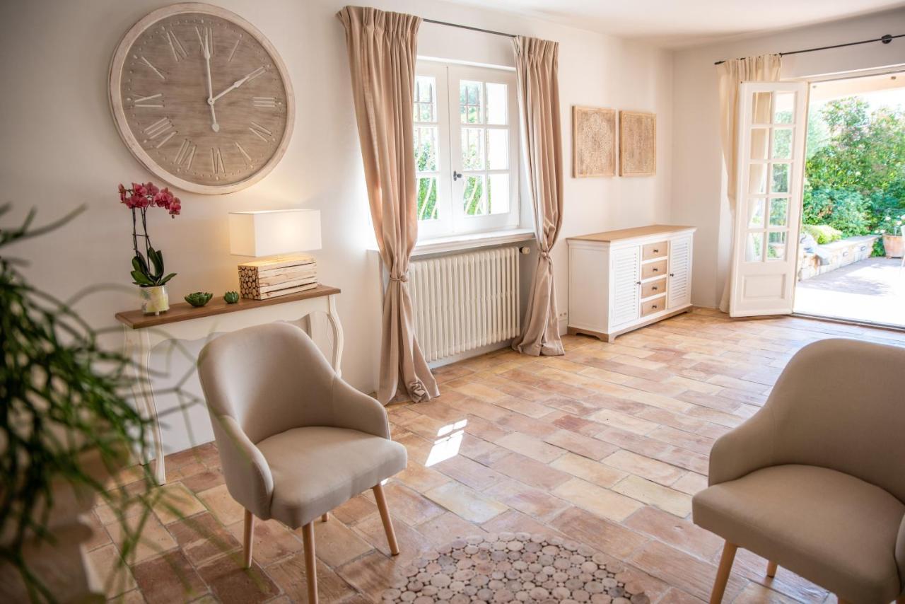 Bed and Breakfast Le Mas De La Source Mougins Zewnętrze zdjęcie