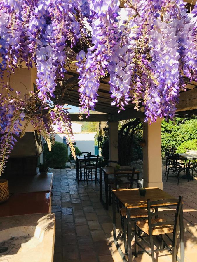 Bed and Breakfast Le Mas De La Source Mougins Zewnętrze zdjęcie
